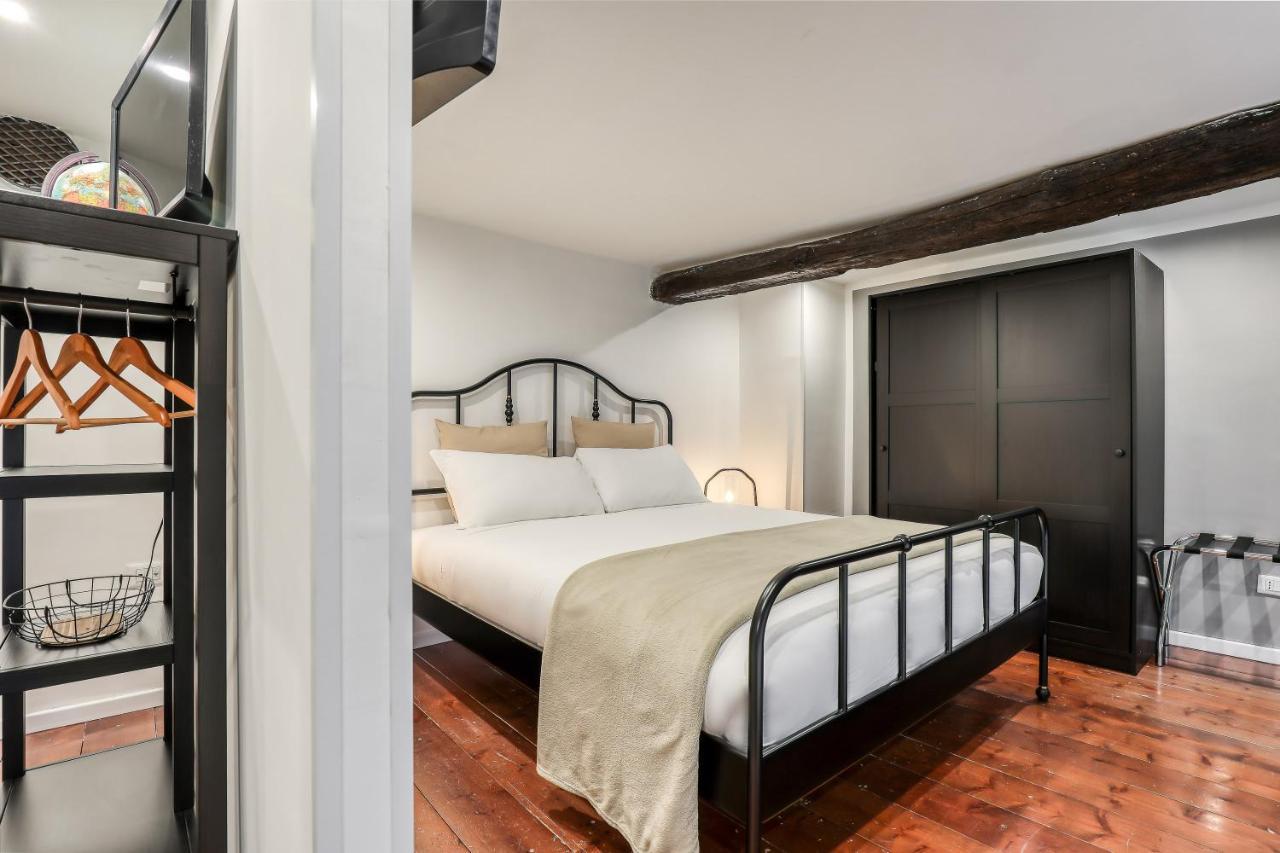 ATRHOME Loft Studio Canova Roma Esterno foto