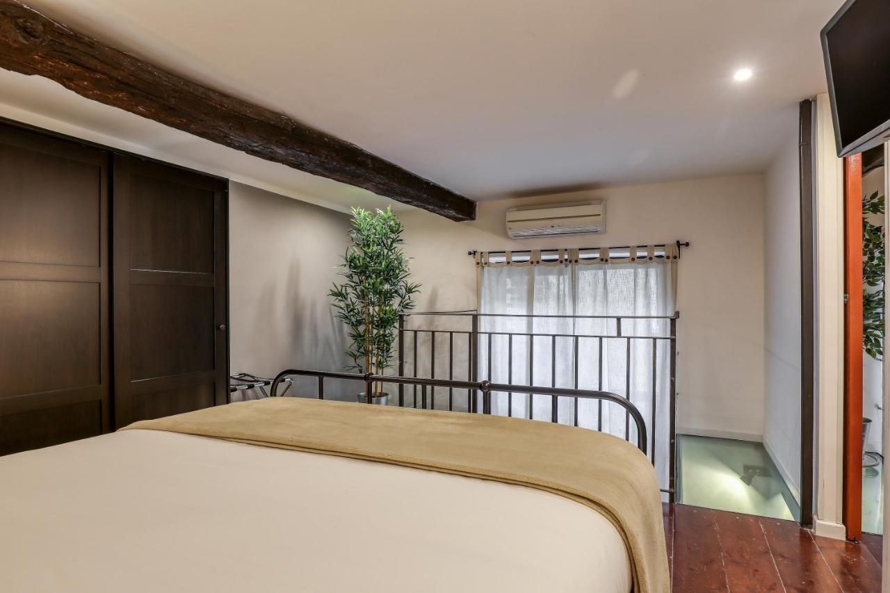 ATRHOME Loft Studio Canova Roma Esterno foto