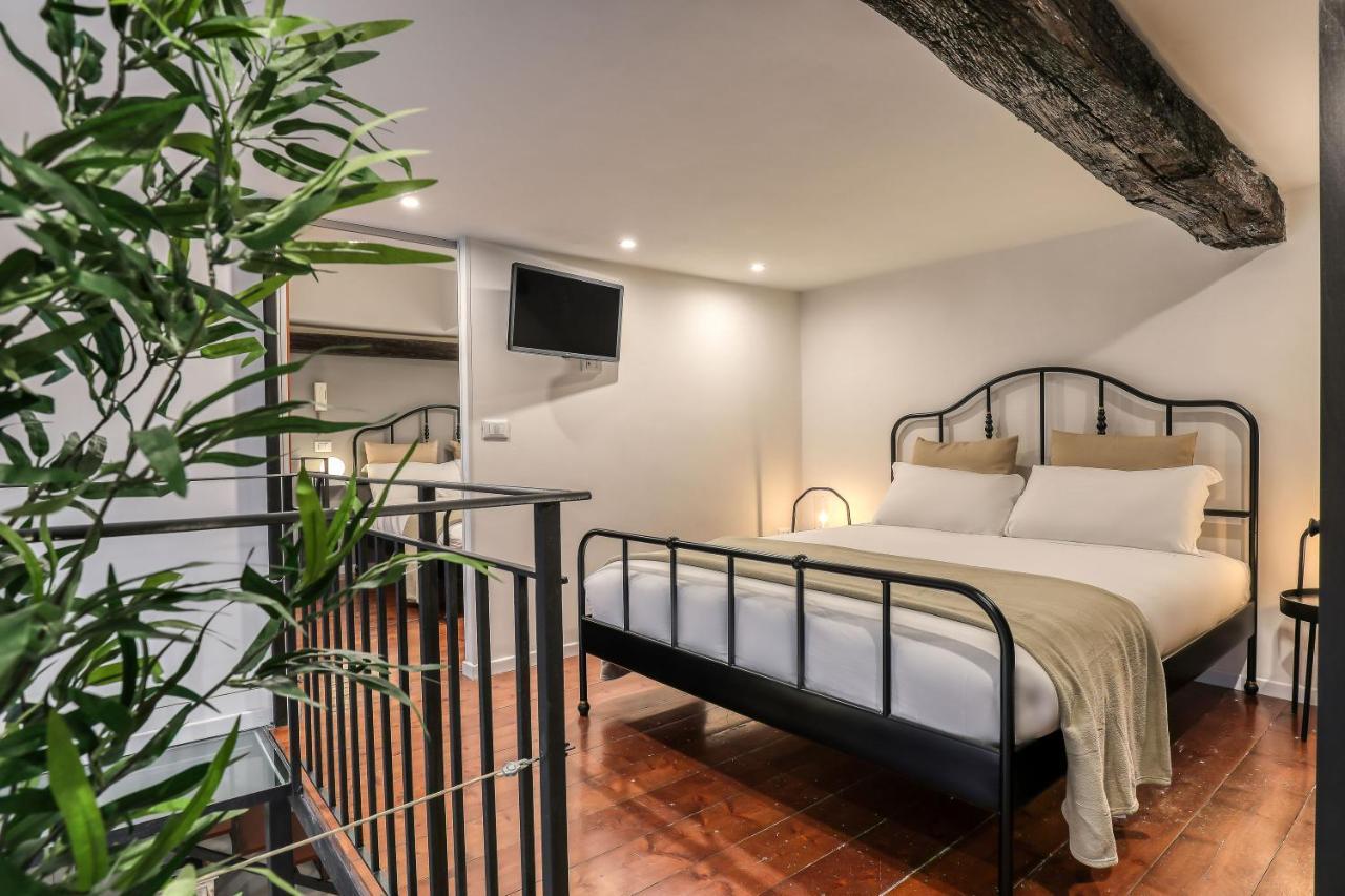 ATRHOME Loft Studio Canova Roma Esterno foto